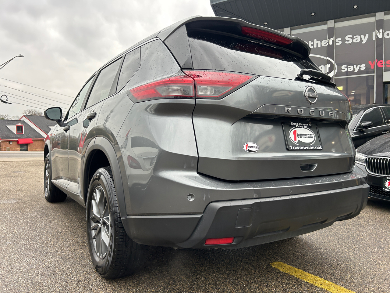 Nissan Rogue FWD S 2024