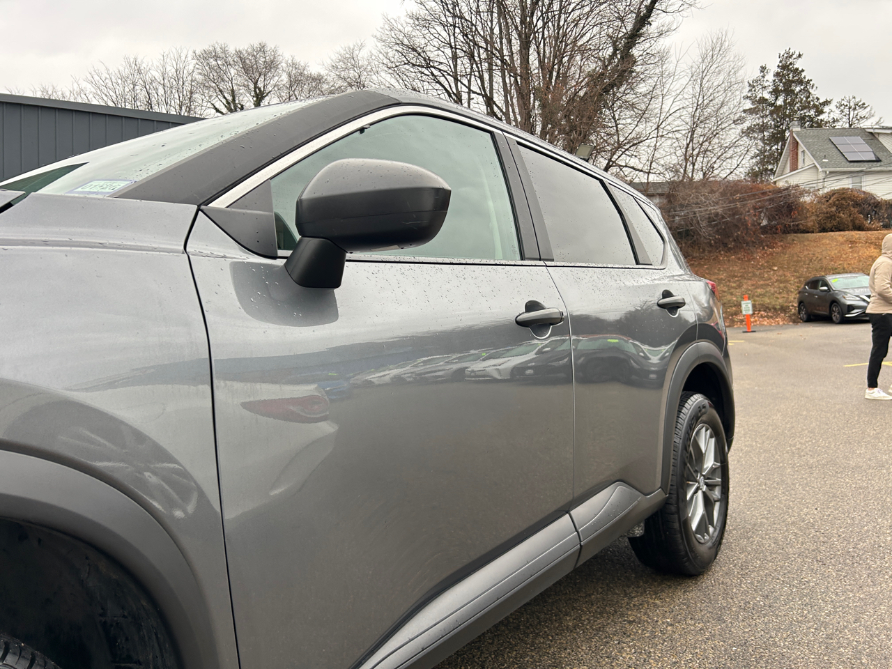 Nissan Rogue FWD S 2024