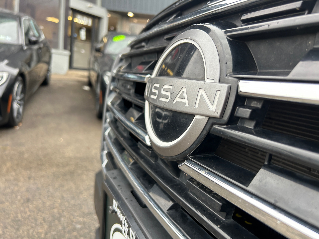 Nissan Rogue FWD S 2024