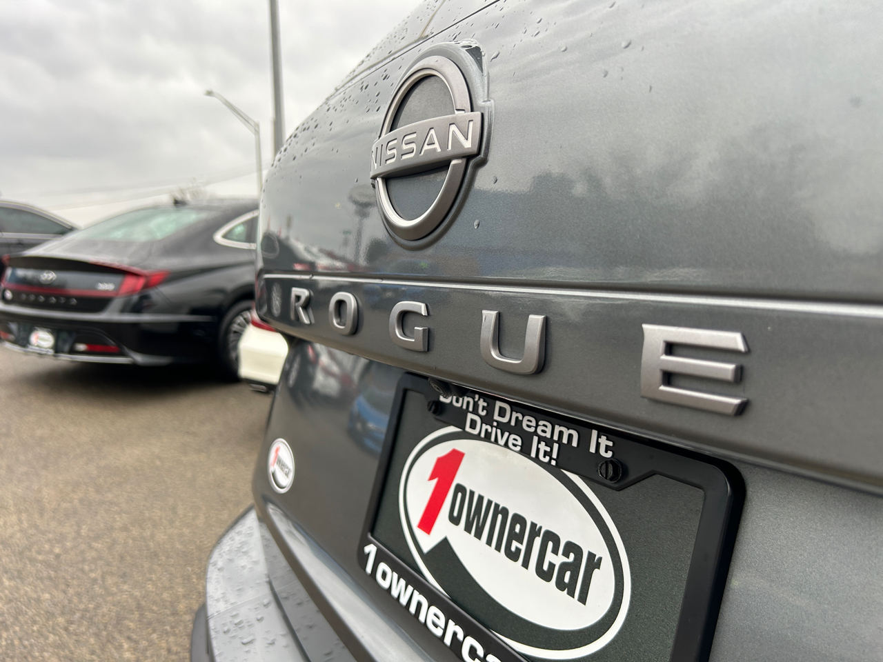 Nissan Rogue FWD S 2024