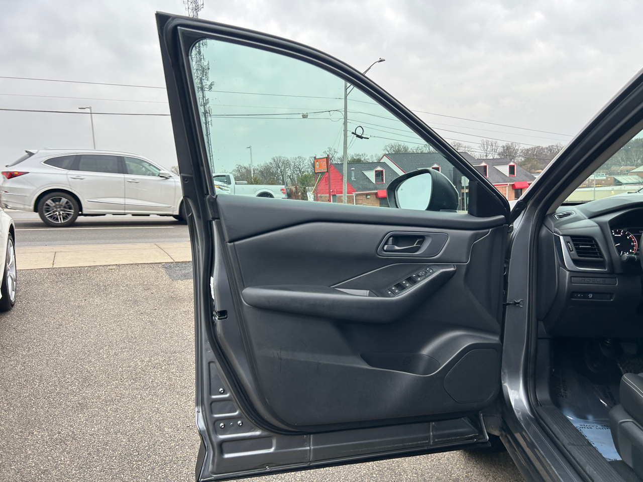 Nissan Rogue FWD S 2024