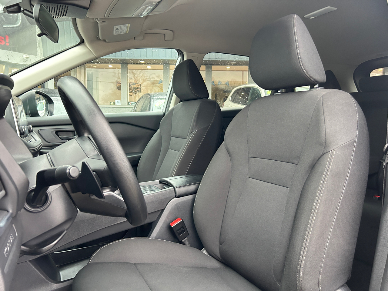 Nissan Rogue FWD S 2024