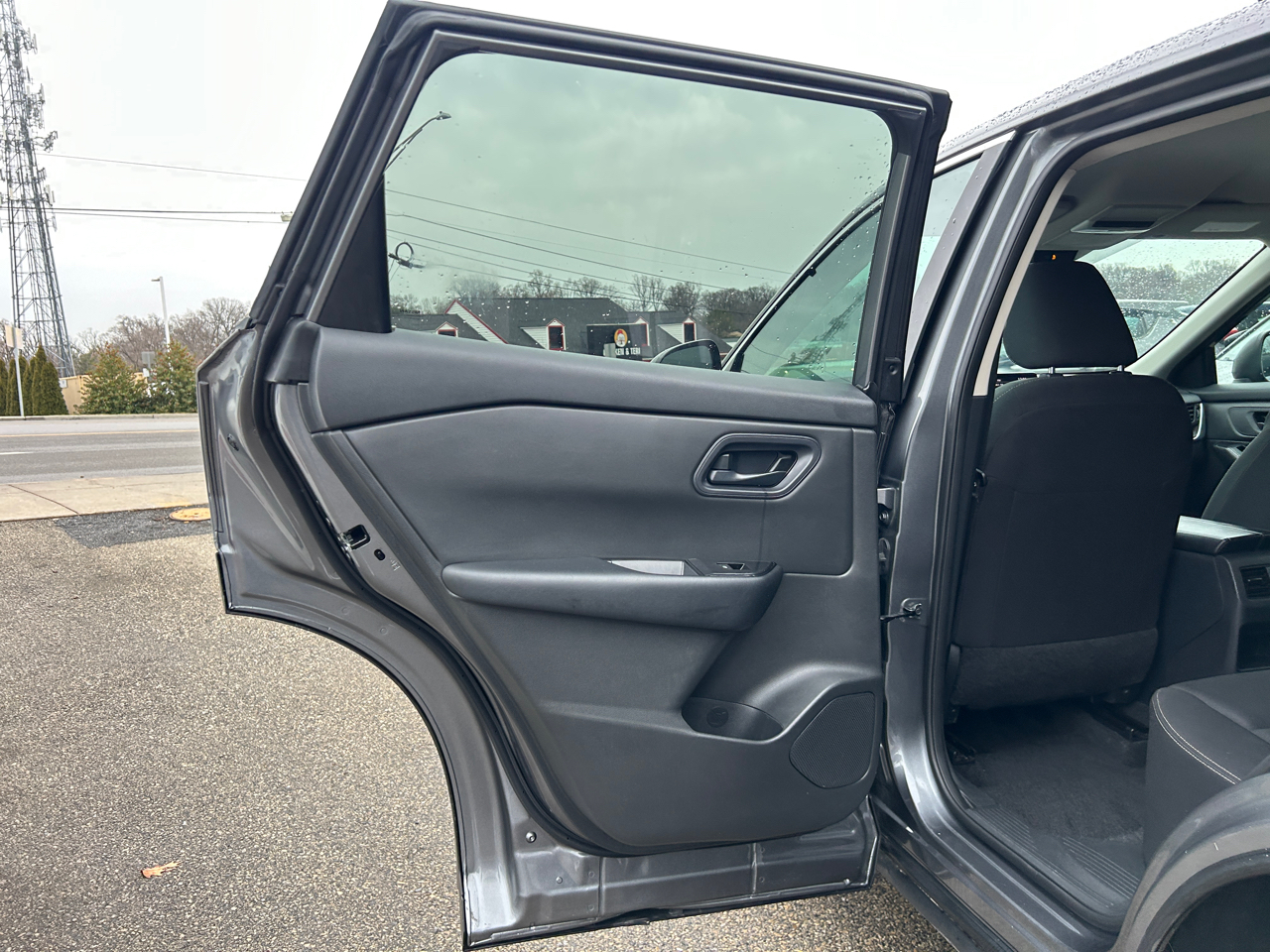 Nissan Rogue FWD S 2024