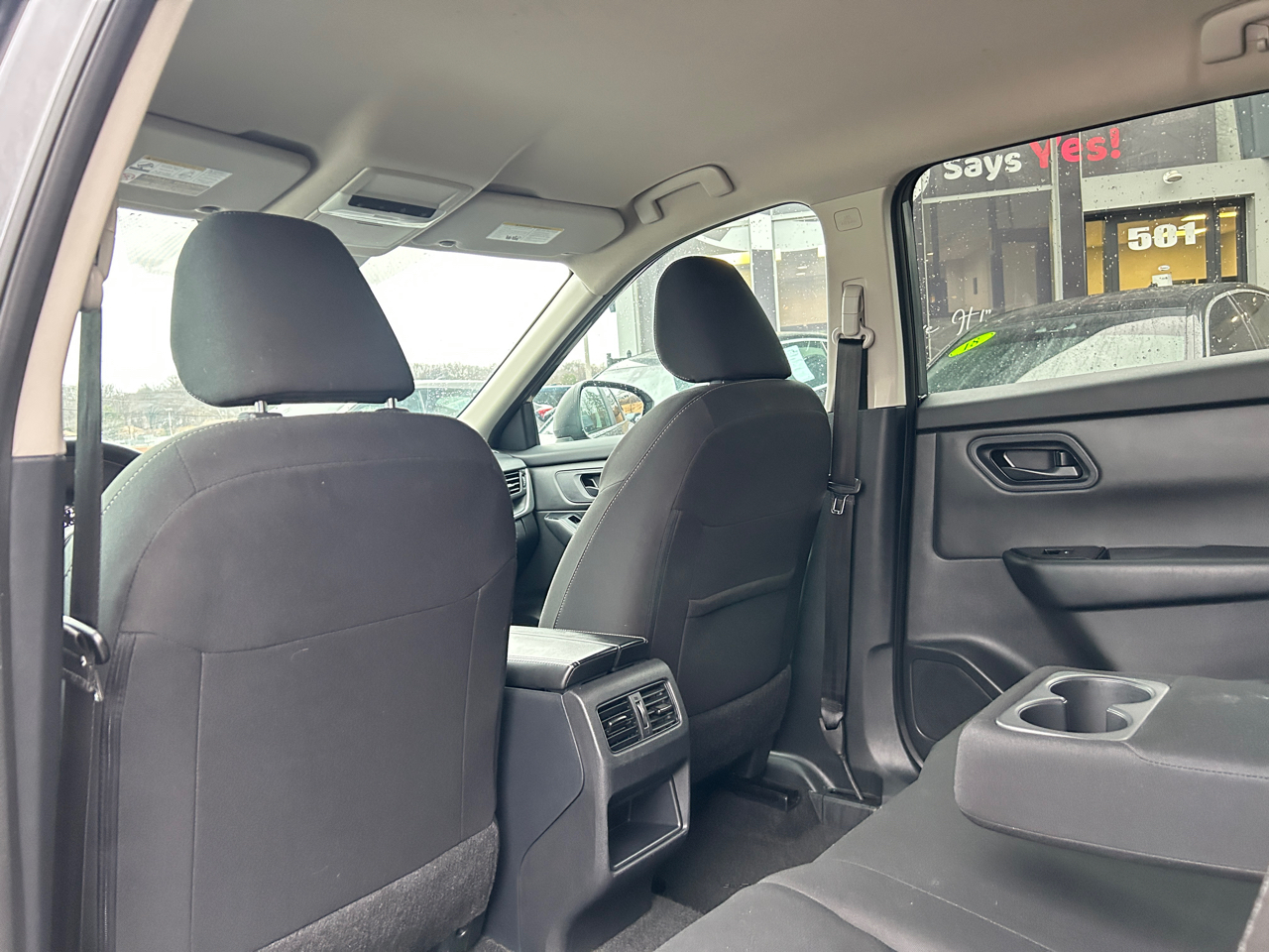 Nissan Rogue FWD S 2024