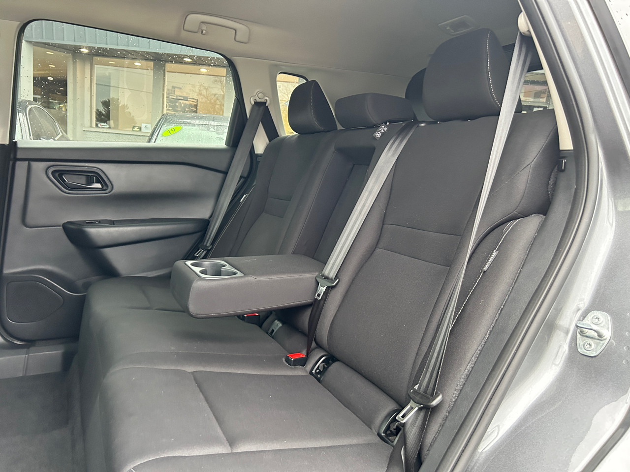 Nissan Rogue FWD S 2024