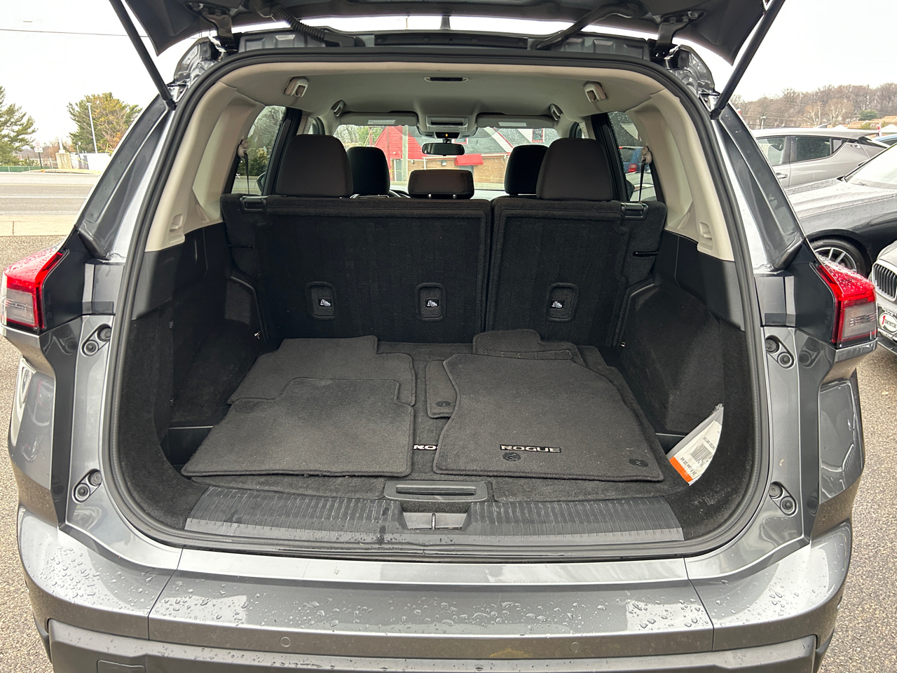 Nissan Rogue FWD S 2024