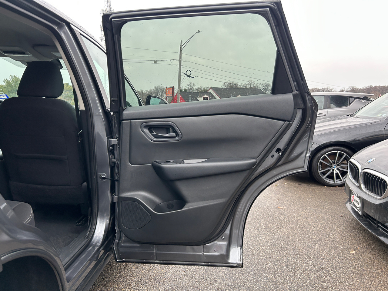 Nissan Rogue FWD S 2024