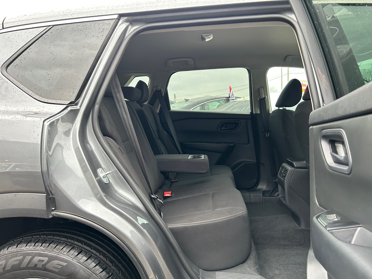 Nissan Rogue FWD S 2024