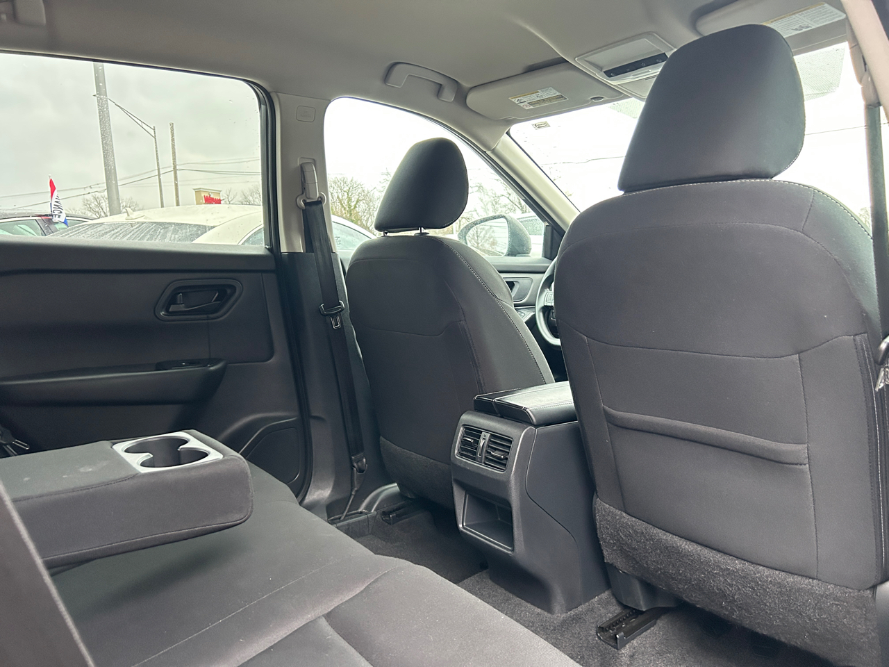 Nissan Rogue FWD S 2024