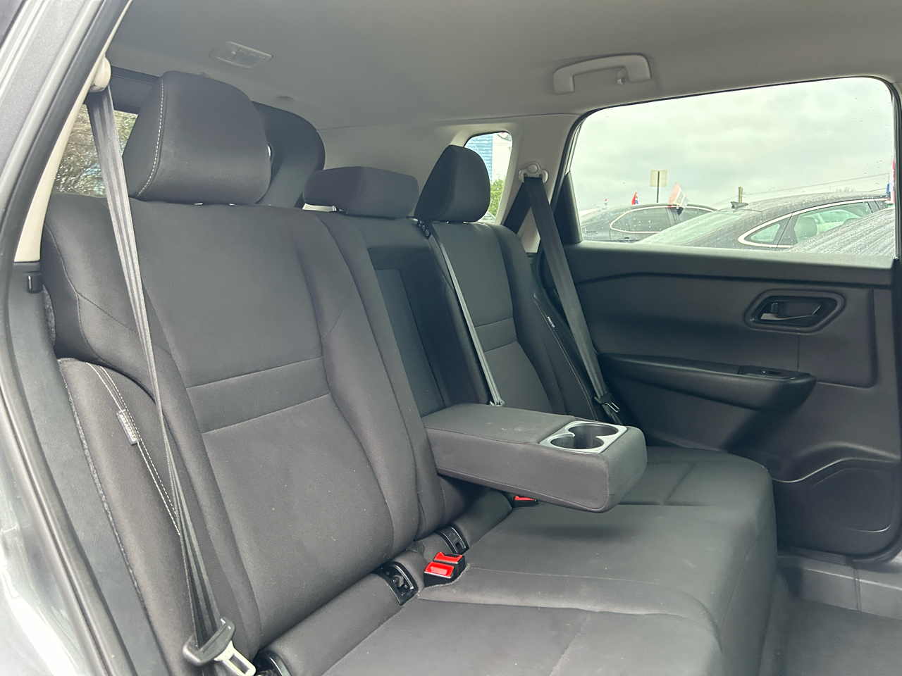 Nissan Rogue FWD S 2024