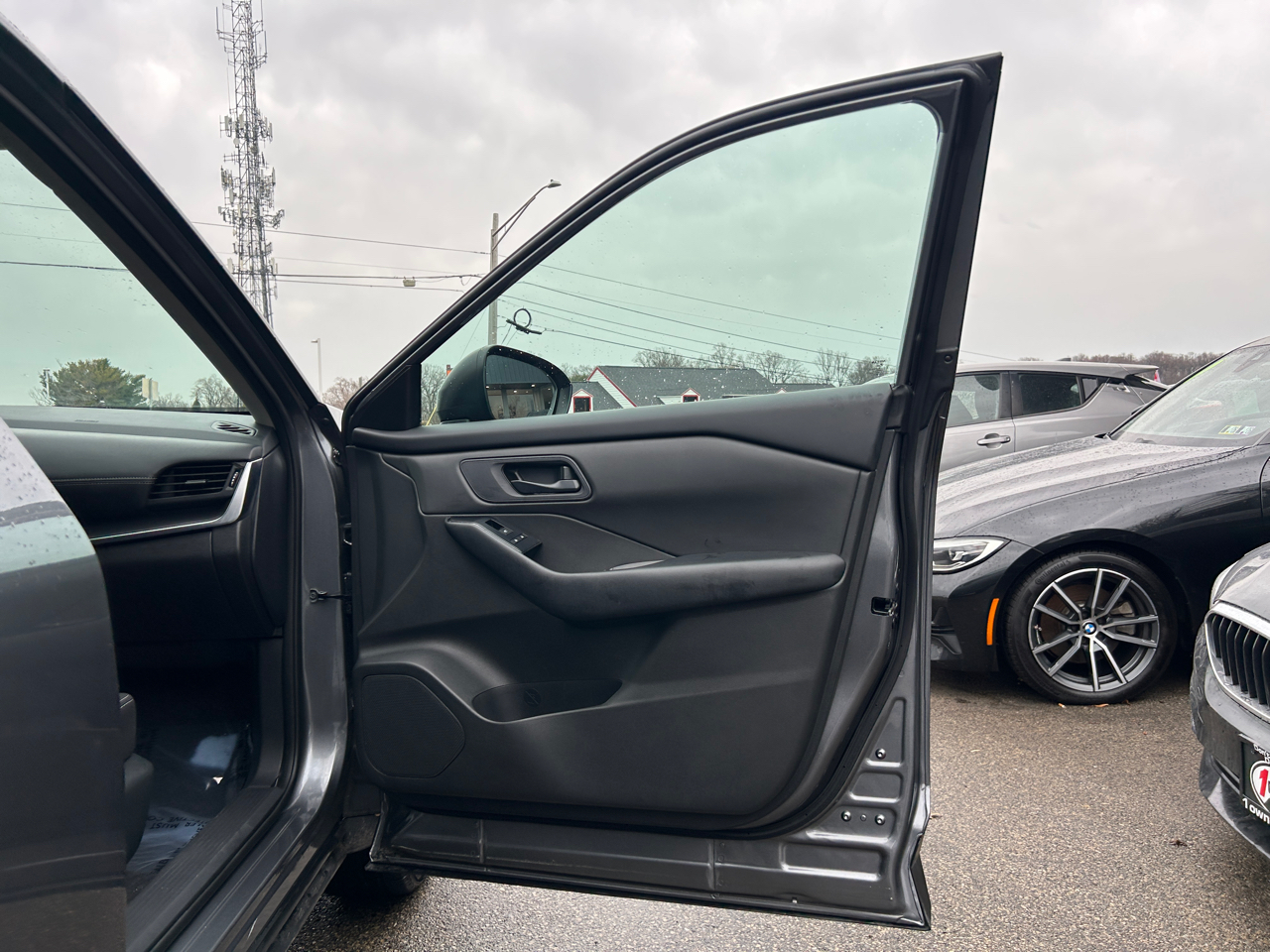 Nissan Rogue FWD S 2024