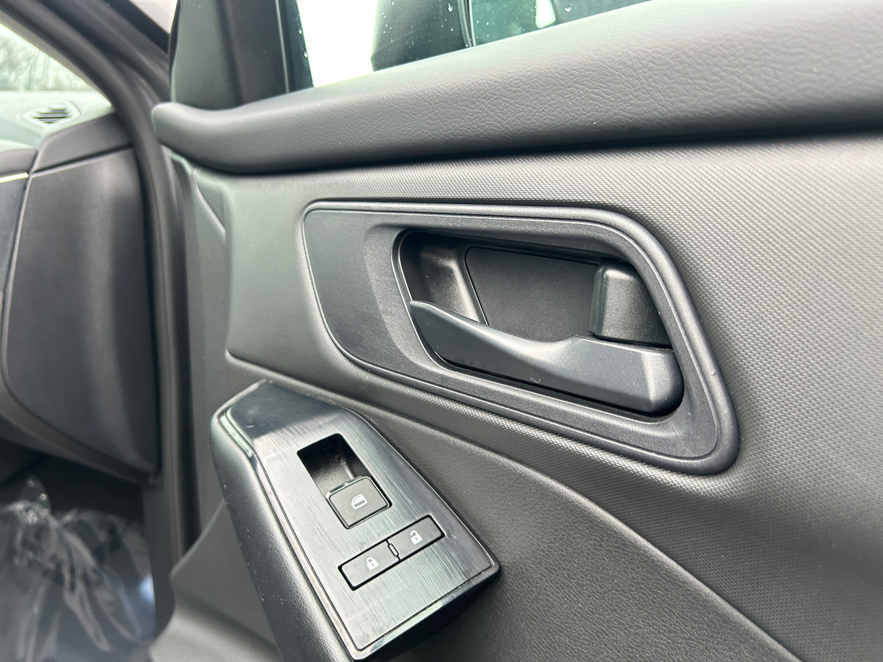 Nissan Rogue FWD S 2024