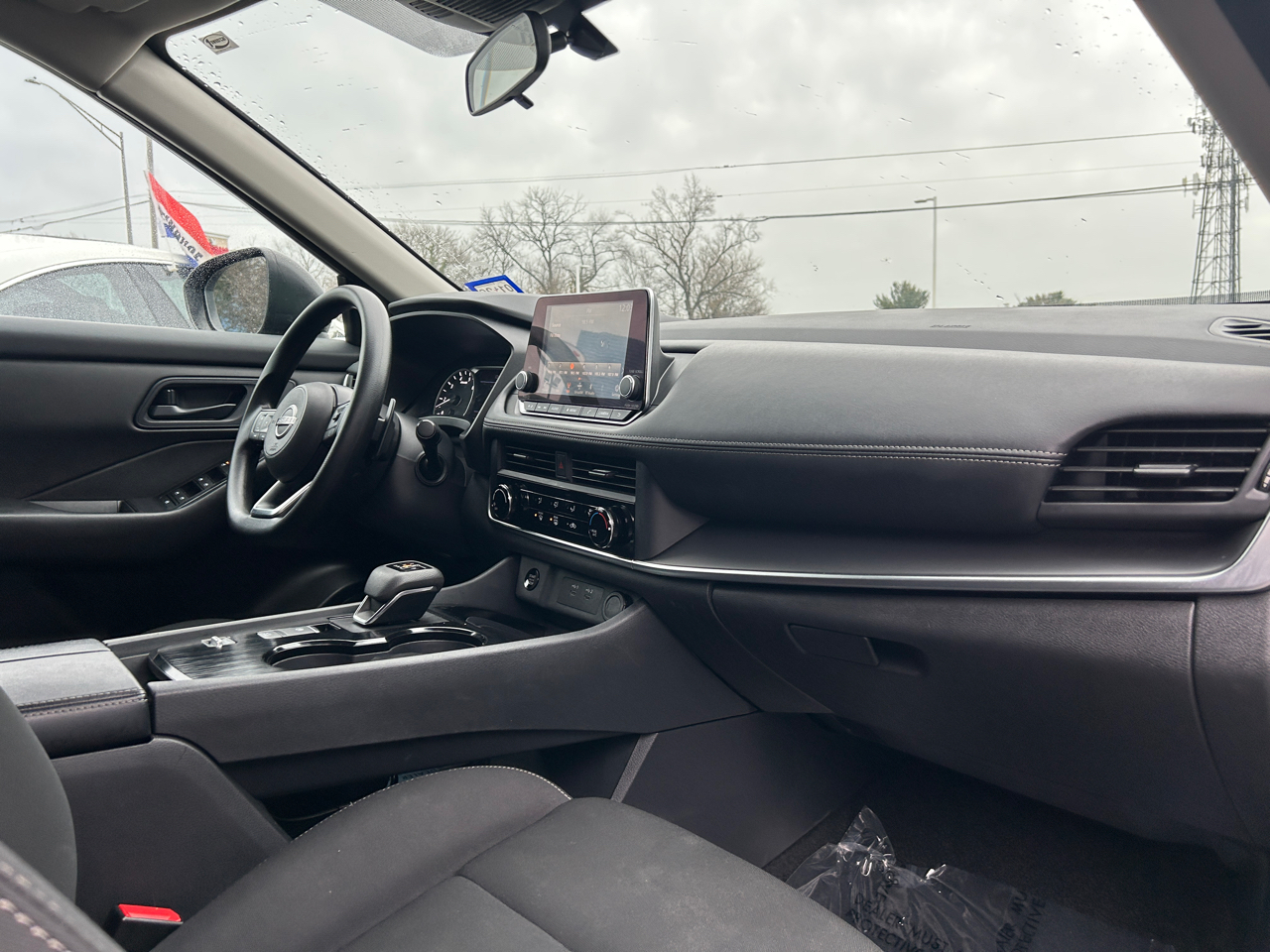 Nissan Rogue FWD S 2024