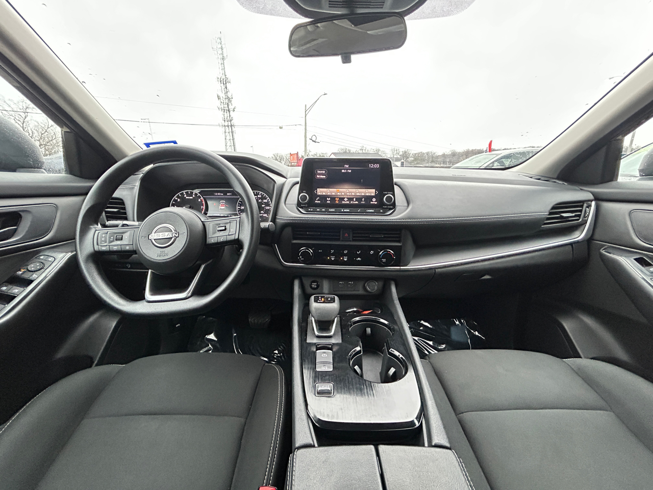 Nissan Rogue FWD S 2024