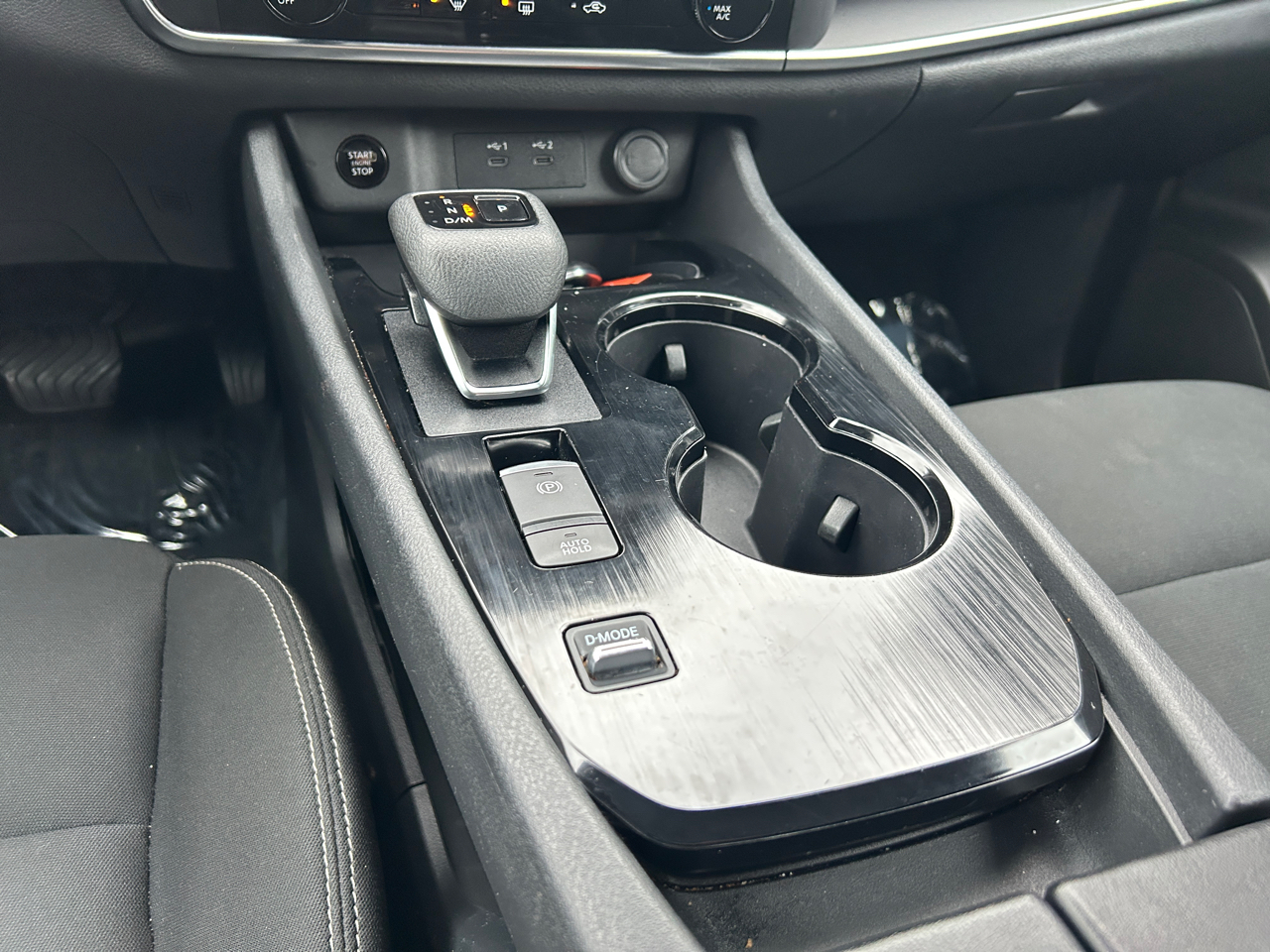 Nissan Rogue FWD S 2024