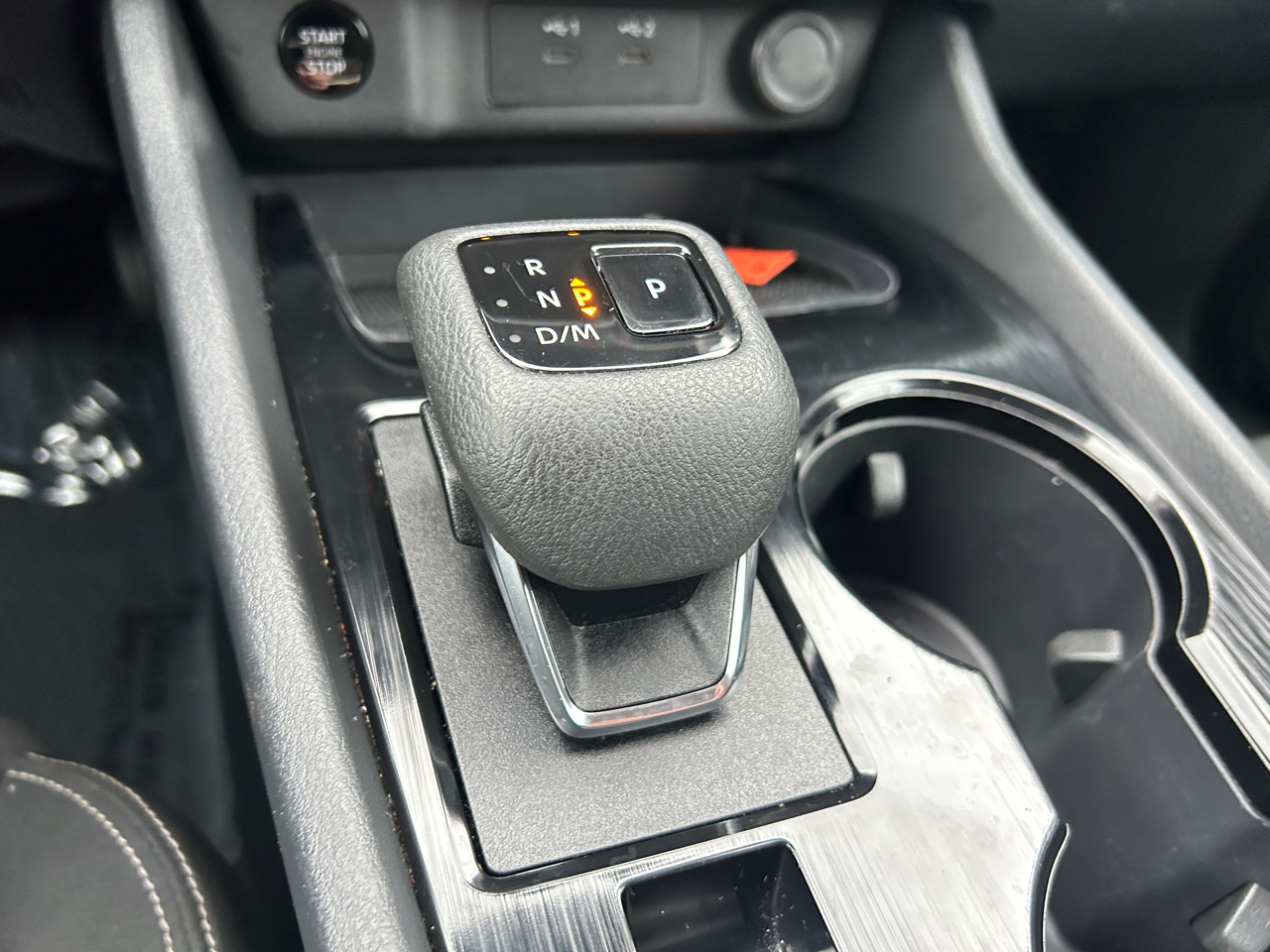 Nissan Rogue FWD S 2024