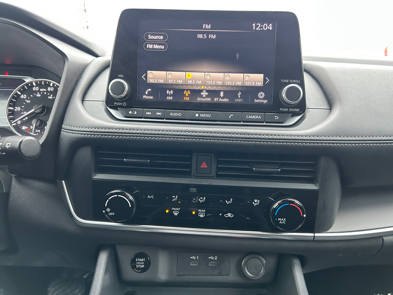 Nissan Rogue FWD S 2024