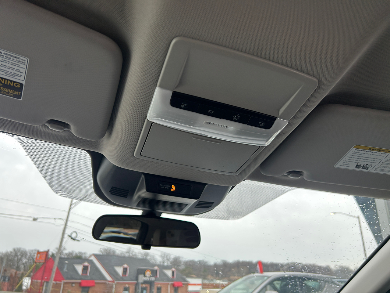 Nissan Rogue FWD S 2024