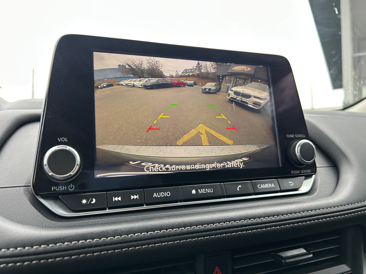 Nissan Rogue FWD S 2024