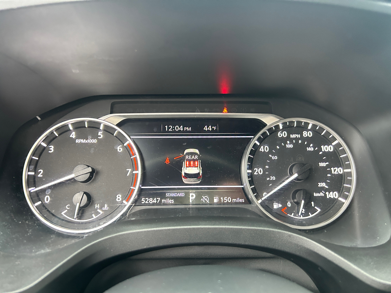 Nissan Rogue FWD S 2024