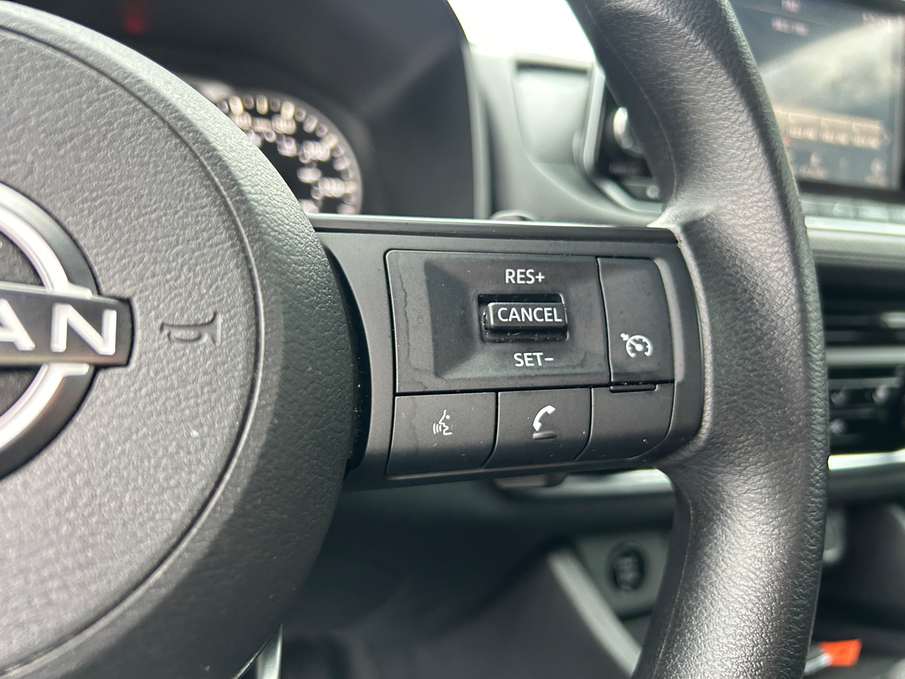 Nissan Rogue FWD S 2024