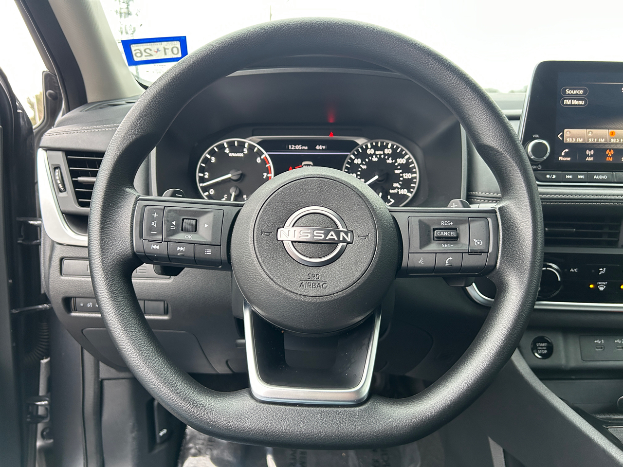 Nissan Rogue FWD S 2024