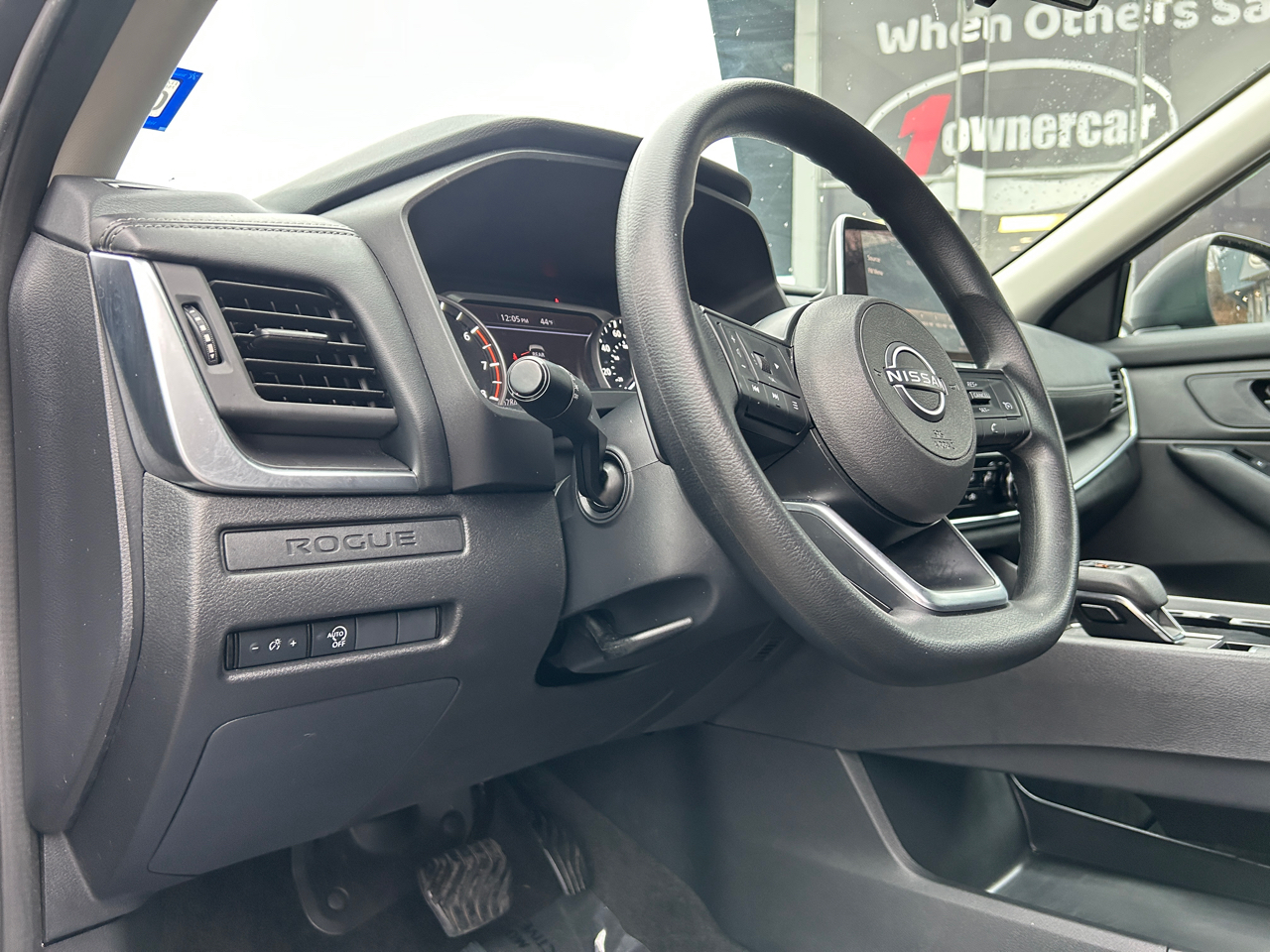 Nissan Rogue FWD S 2024