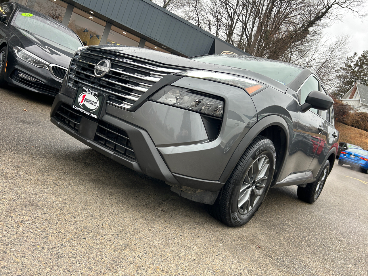 Nissan Rogue FWD S 2024