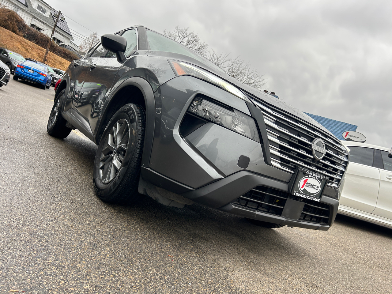 Nissan Rogue FWD S 2024