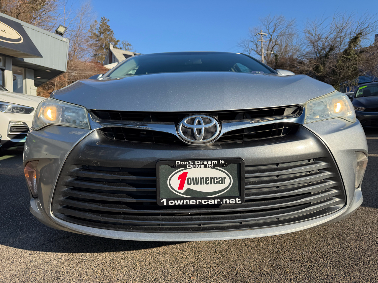 Toyota Camry 4dr Sdn I4 Auto LE (Natl) 2015