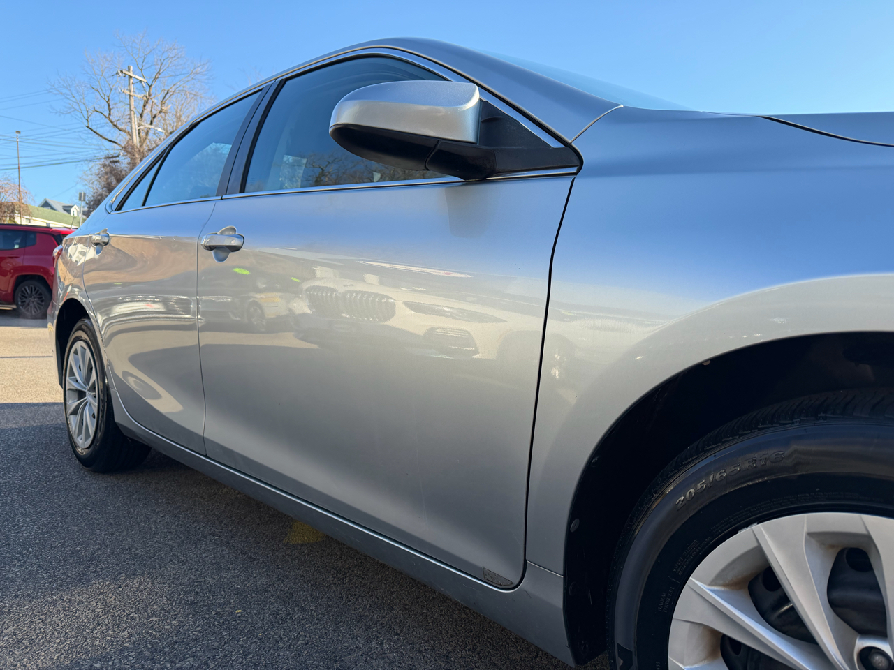 Toyota Camry 4dr Sdn I4 Auto LE (Natl) 2015