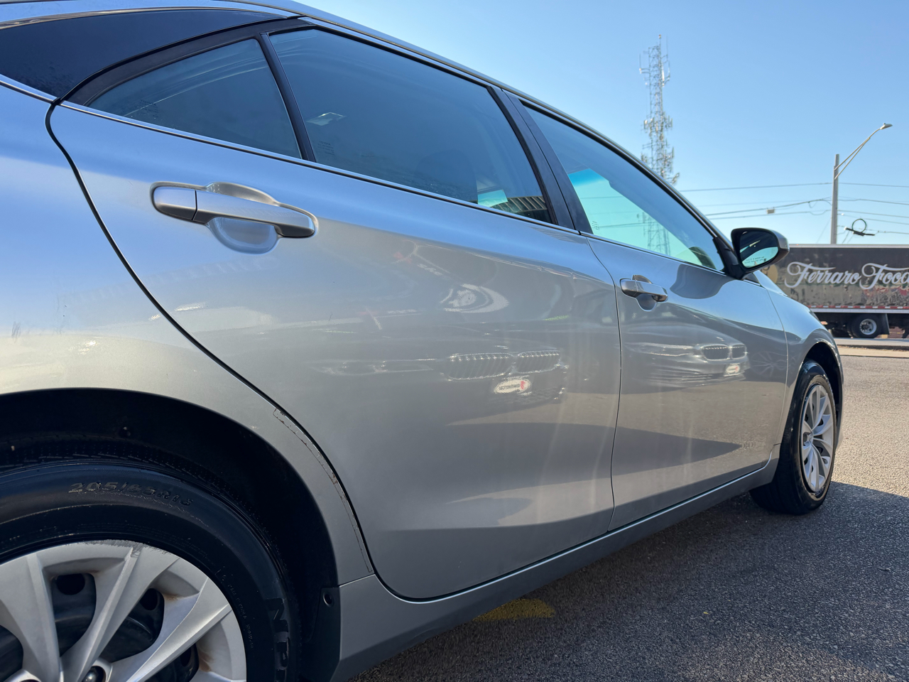 Toyota Camry 4dr Sdn I4 Auto LE (Natl) 2015