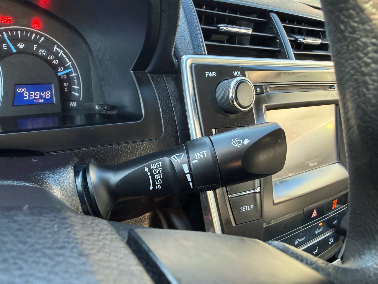 Toyota Camry 4dr Sdn I4 Auto LE (Natl) 2015