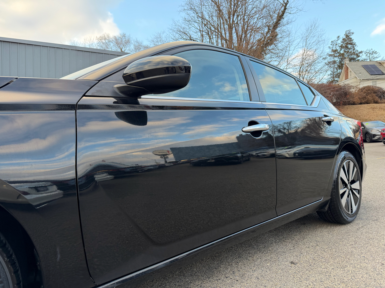 Nissan Altima 2.5 SV Sedan 2022