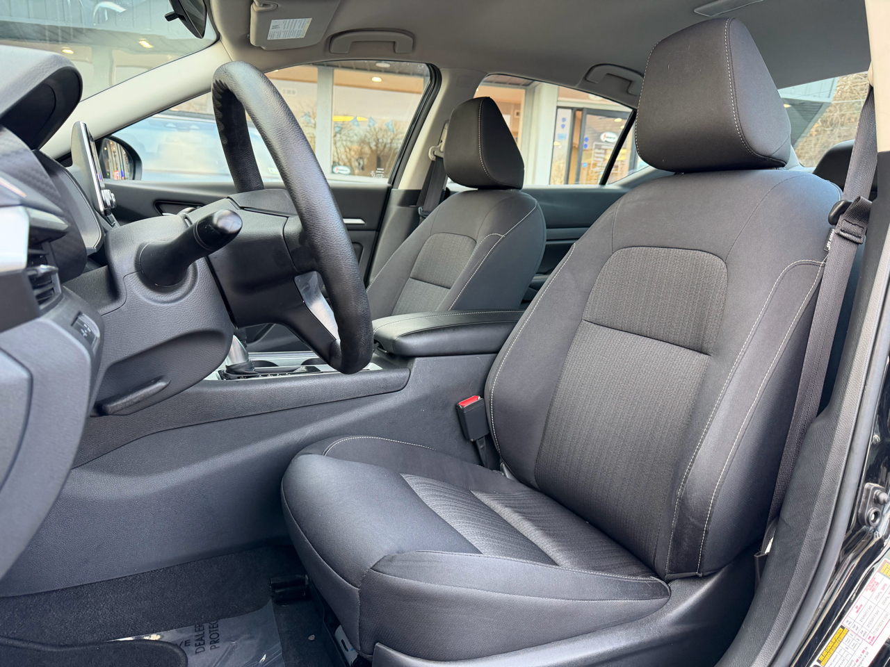 Nissan Altima 2.5 SV Sedan 2022