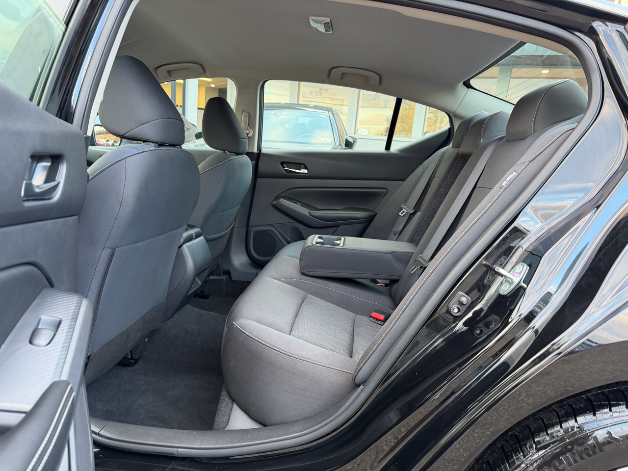 Nissan Altima 2.5 SV Sedan 2022