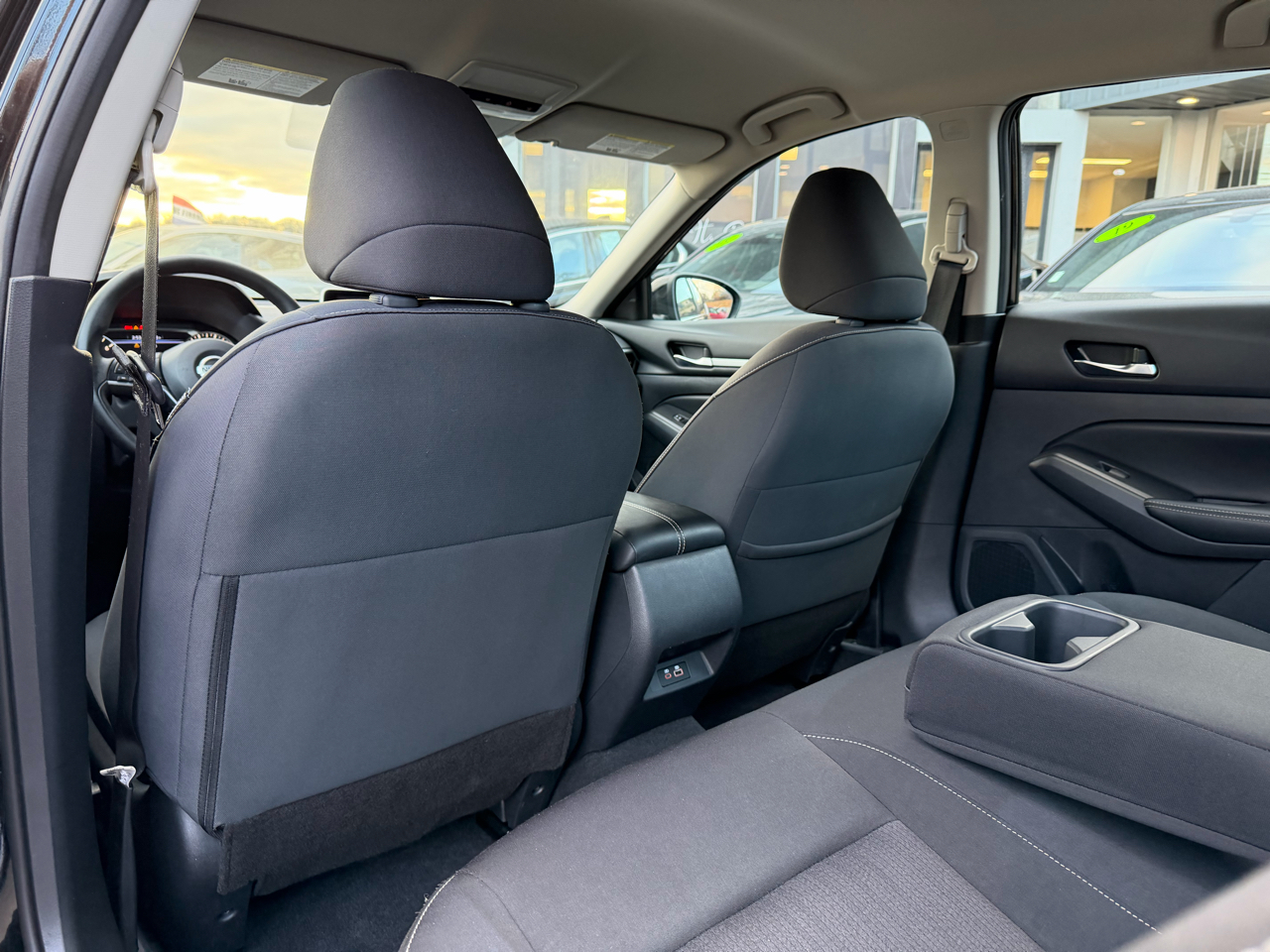 Nissan Altima 2.5 SV Sedan 2022