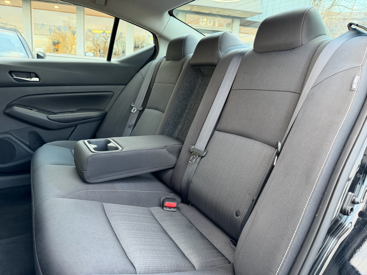 Nissan Altima 2.5 SV Sedan 2022