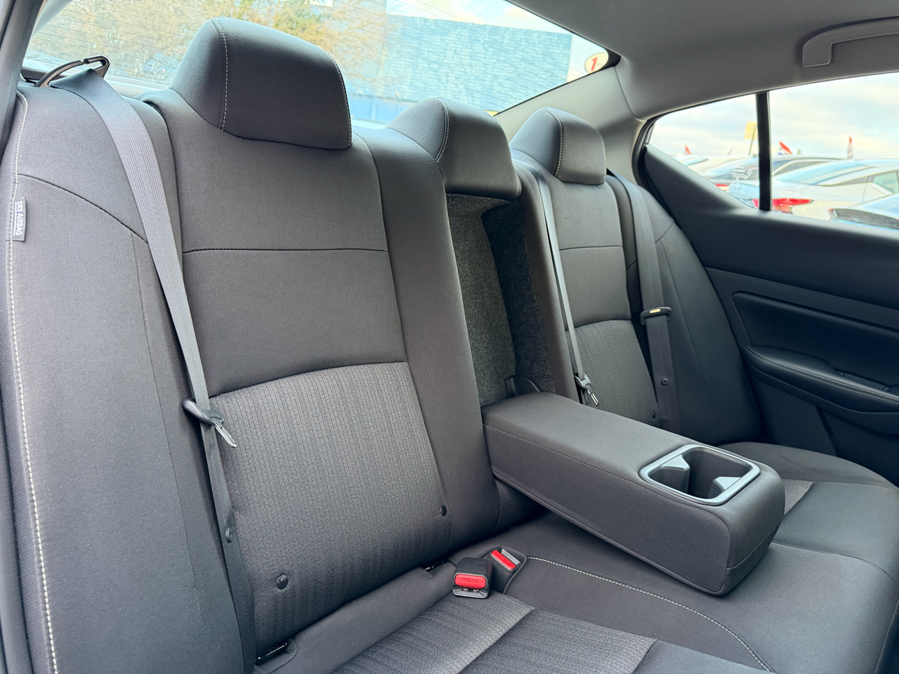 Nissan Altima 2.5 SV Sedan 2022