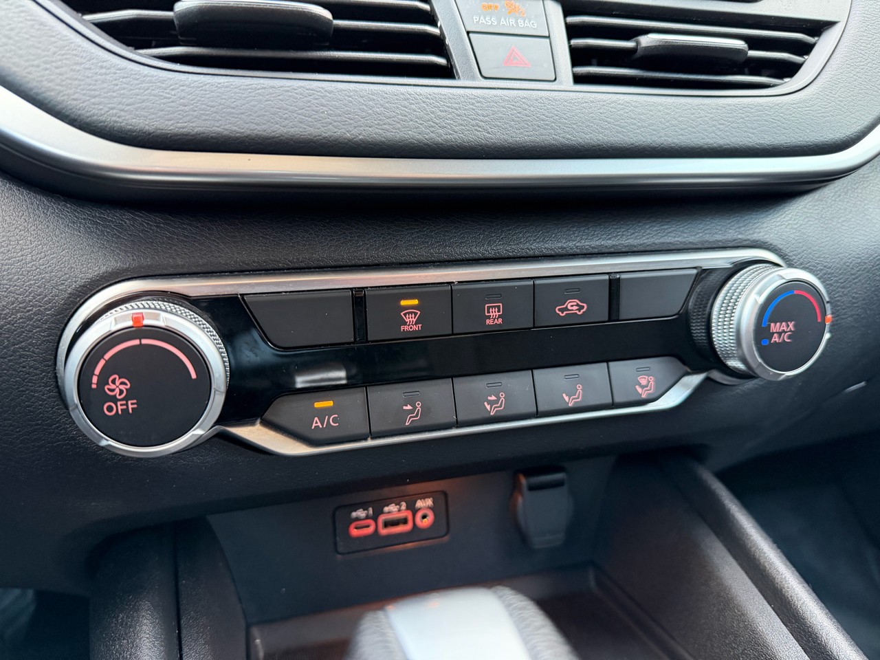 Nissan Altima 2.5 SV Sedan 2022