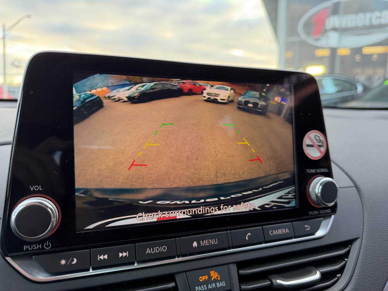 Nissan Altima 2.5 SV Sedan 2022