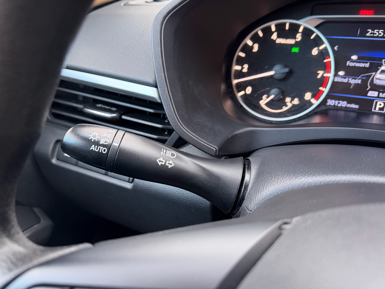 Nissan Altima 2.5 SV Sedan 2022