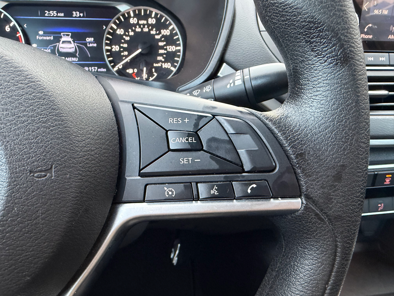 Nissan Altima 2.5 SV Sedan 2022