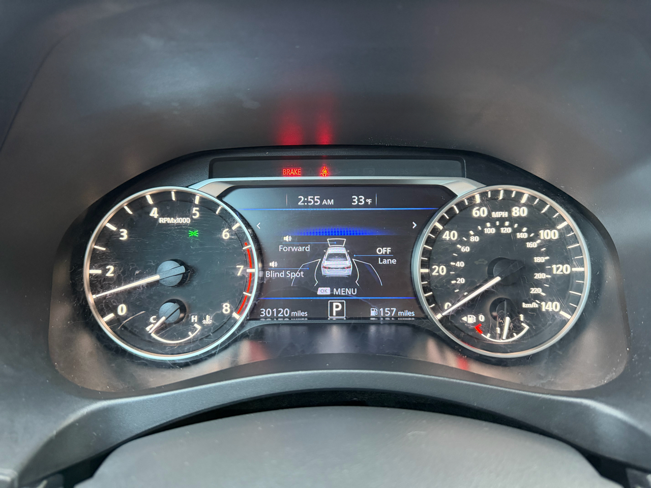 Nissan Altima 2.5 SV Sedan 2022