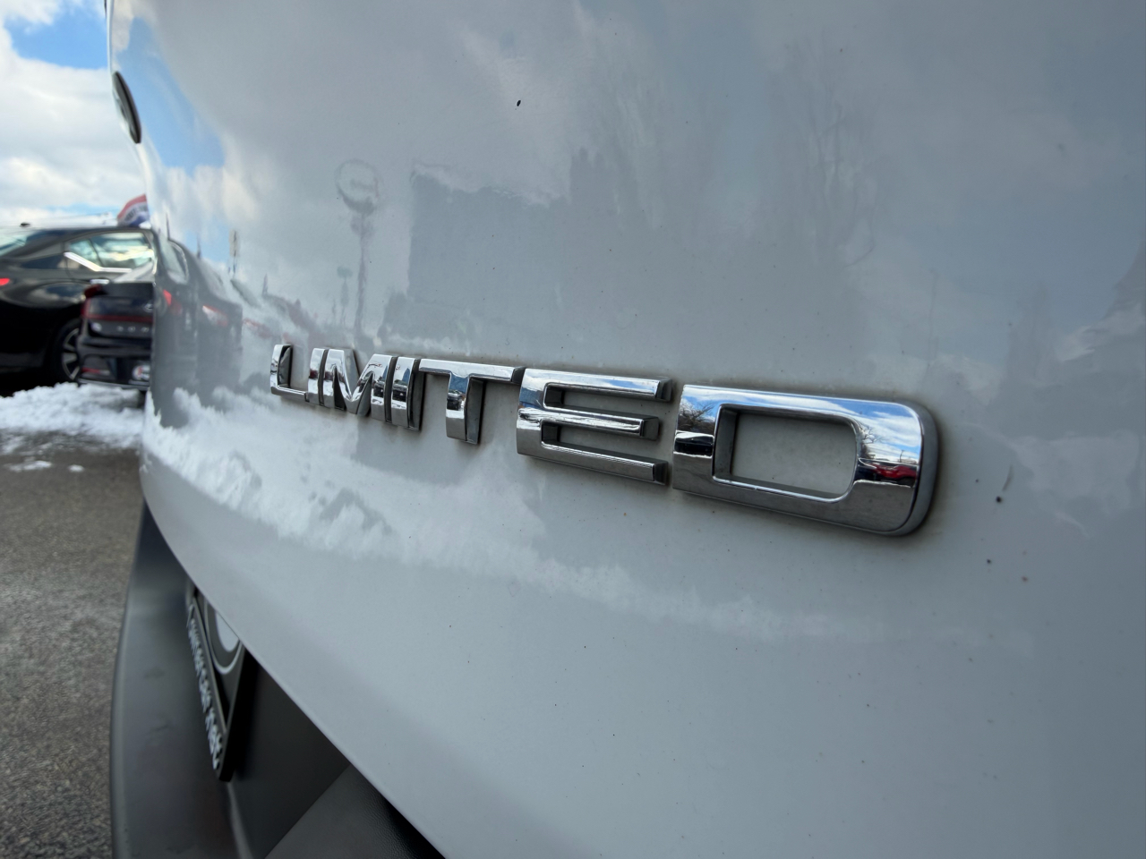 Jeep Cherokee Limited 4x4 2017