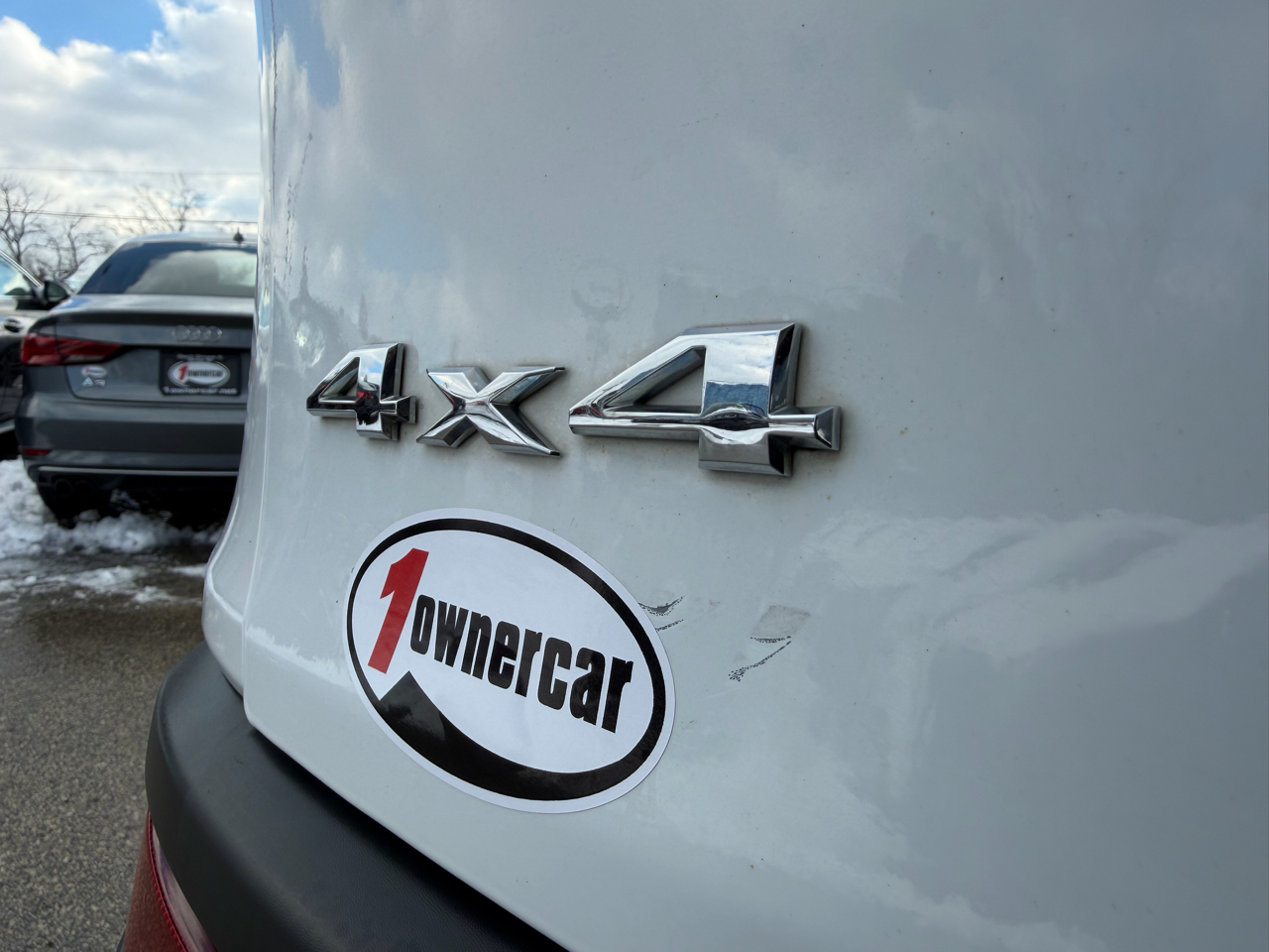 Jeep Cherokee Limited 4x4 2017