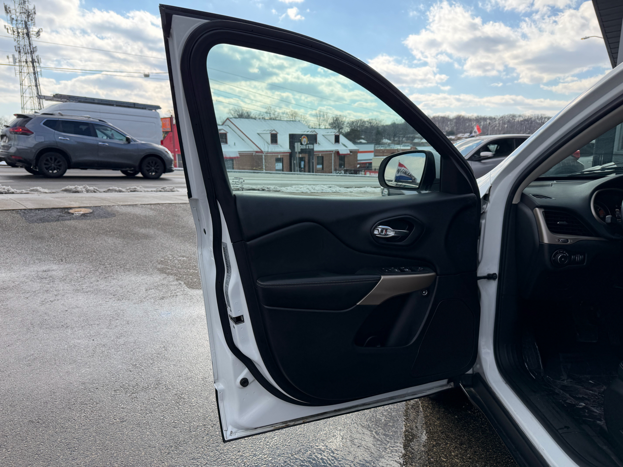 Jeep Cherokee Limited 4x4 2017