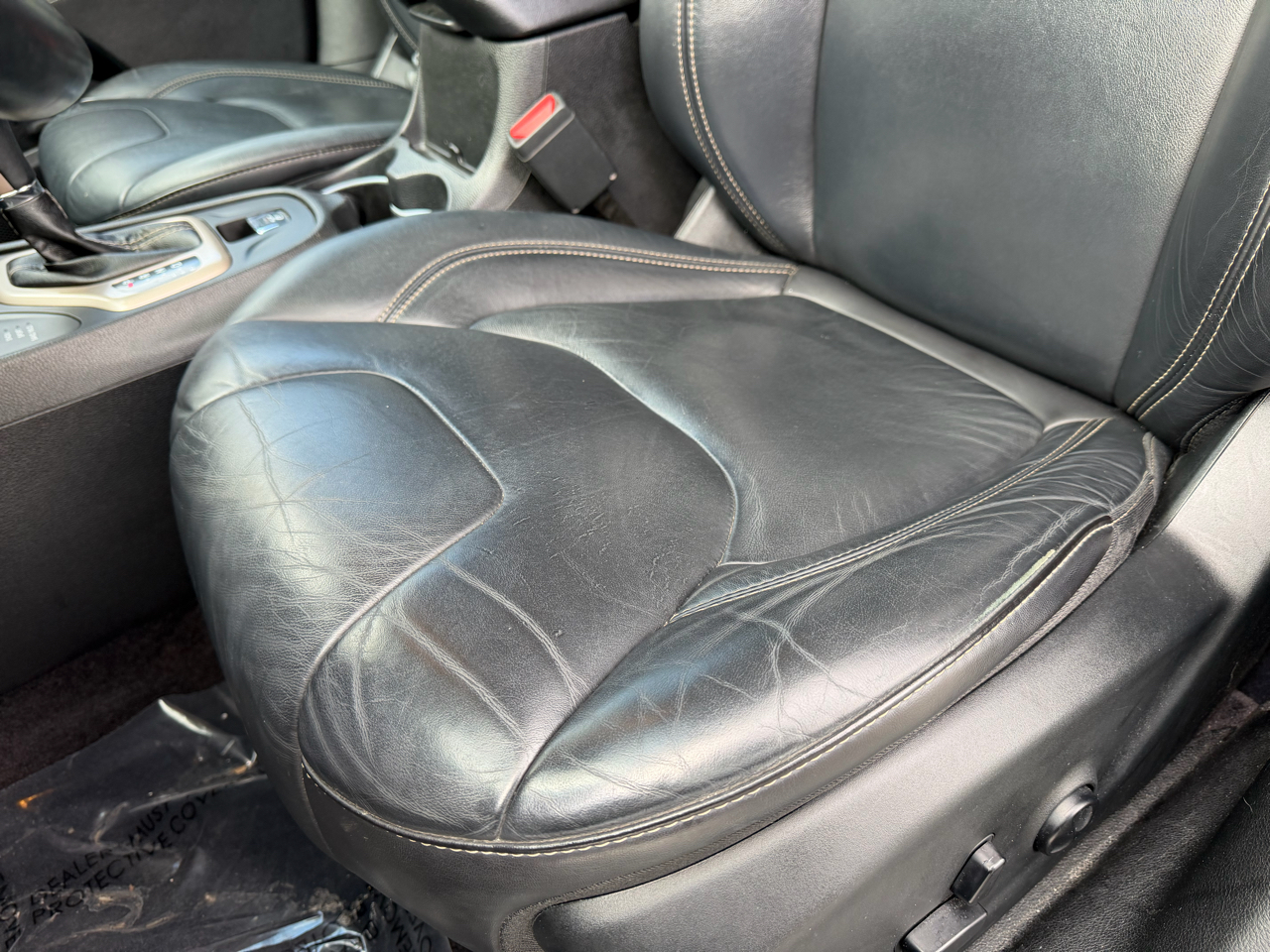 Jeep Cherokee Limited 4x4 2017