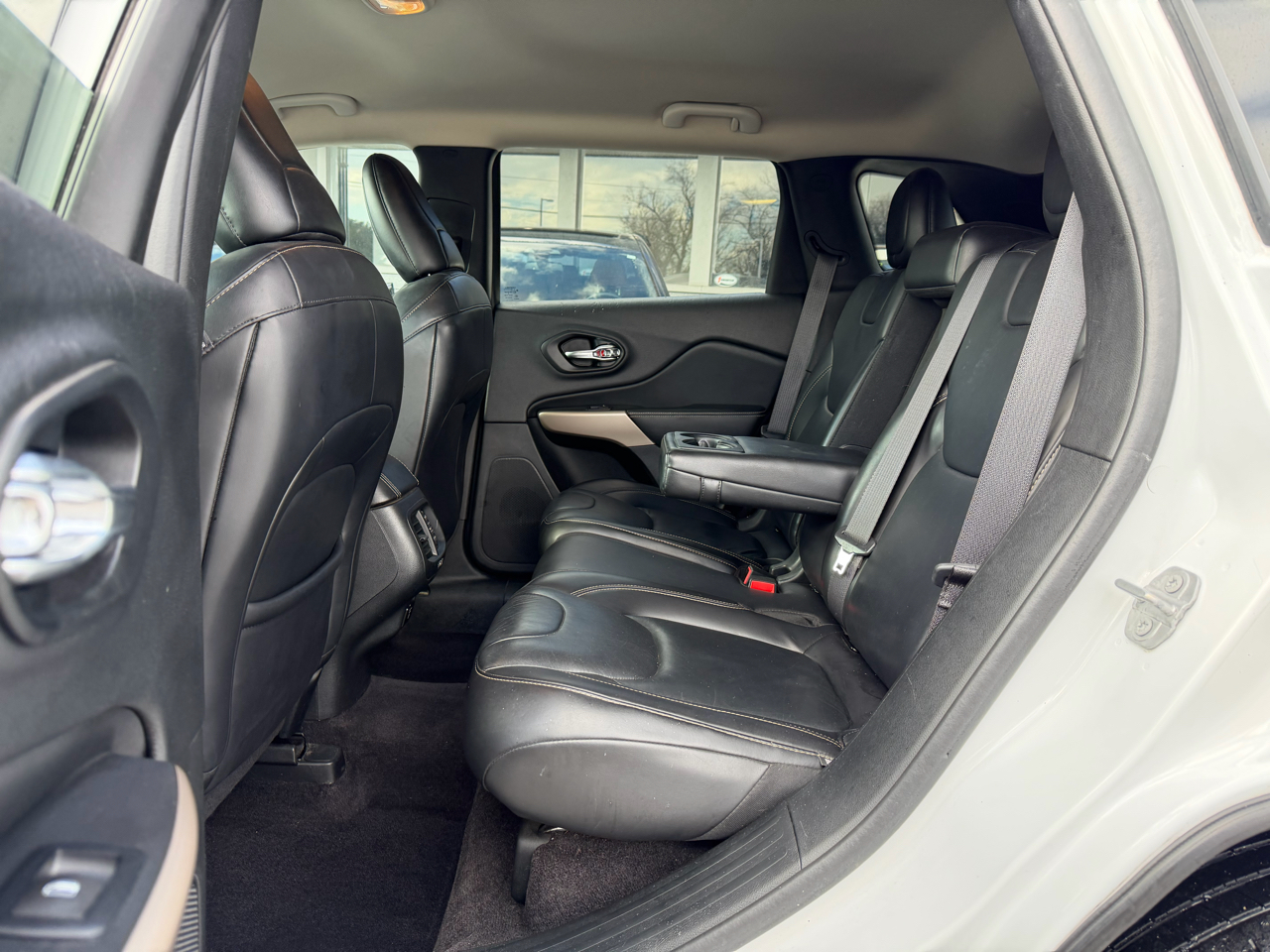 Jeep Cherokee Limited 4x4 2017