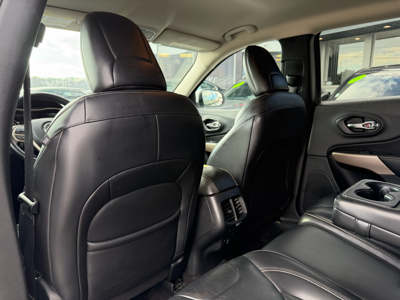 Jeep Cherokee Limited 4x4 2017